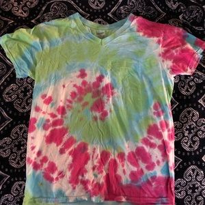 Tie Dye Tee